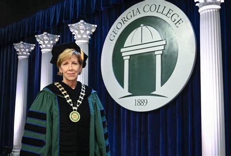 Presidential Inauguration of Cathy Cox | Georgia College & State University