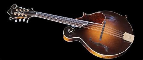 Limited edition Ellis F-5 Tradition mandolin - Bluegrass Today