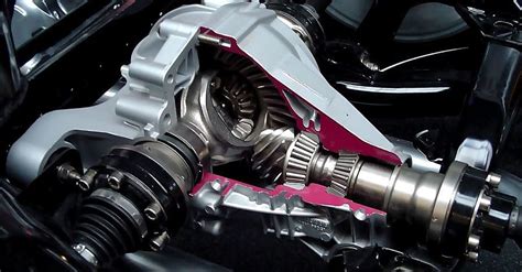 Types of Car Differentials and How They Work