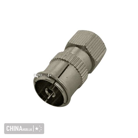 F Connector To Antenna Base - Chinahub.lk