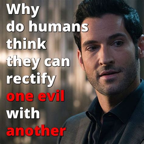 Lucifer Morningstar quotes that will make you think twice. ⁠ # ...