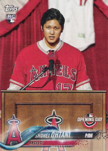 Shohei Ohtani Rookie Card Guide and Detailed Look at His Best Cards