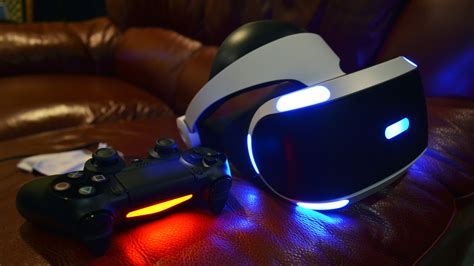 PlayStation VR on PS4 Pro vs. PS4 Comparison Review