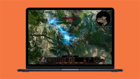 Is Apple’s M2 MacBook Air Any Good for Games? | WIRED UK