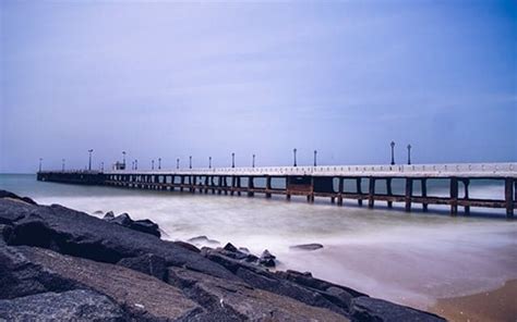 Promenade Beach, Pondicherry - Things to Do, Timings & Photos