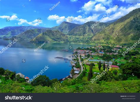 358 Panorama danau toba Images, Stock Photos & Vectors | Shutterstock