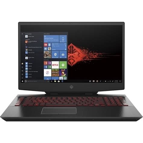 Best Buy: HP 17.3" Gaming Laptop Intel Core i7 16GB Memory NVIDIA ...