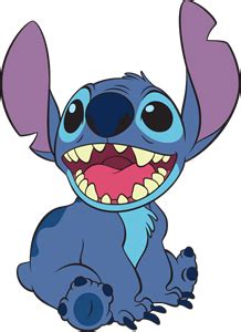 Lilo & Stitch Logo PNG Vector (EPS) Free Download