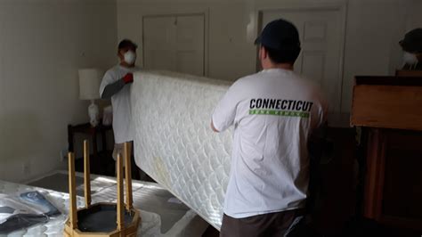 Mattress Removal Same Day TEXT 203-866-1990