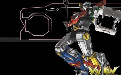 Voltron Wallpapers - Wallpaper Cave