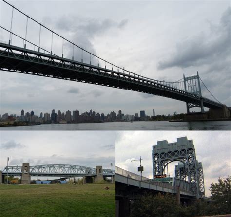 HistoricBridges.org - Triborough Bridge Map