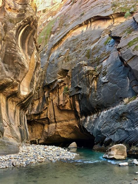 9 Things to Know for the Zion Narrows Hike - Travel Guide for Zion National Park | Around The ...