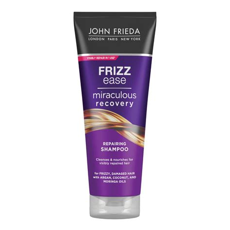 John Frieda Frizz Ease Miraculous Recovery Shampoo 250 ml | lyko.com