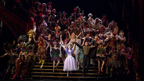 25 Years Strong, 'Phantom Of The Opera' Kills And Kills Again | WUNC