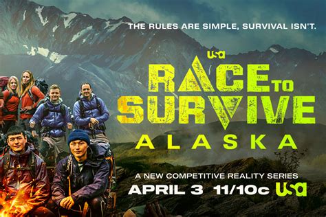 'Race To Survive: Alaska': How And When To Watch | USA Insider