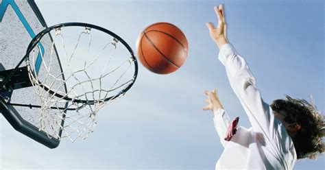 Watch This Guy Absolutely Crush Kids at Daycare Basketball | TIME