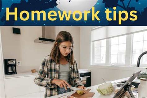 Unlock Success with 5 Powerful Homework Tips for Outstanding Results ...