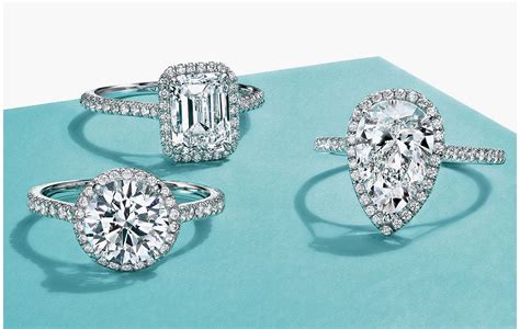 Engagement Ring Styles and Settings | Tiffany & Co.