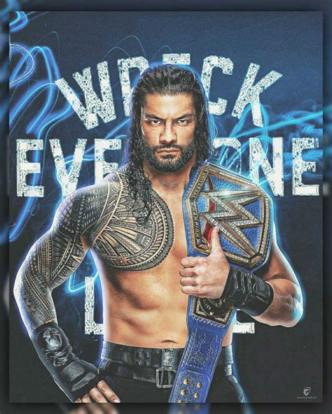 Roman Reigns Wallpaper | WhatsPaper