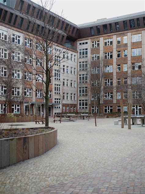 Der Schulhof. / 14.03.2021 | Ben Kaden | Flickr