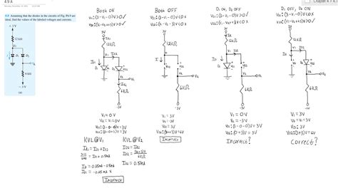 Ideal diode confusion - Electrical Engineering Stack Exchange