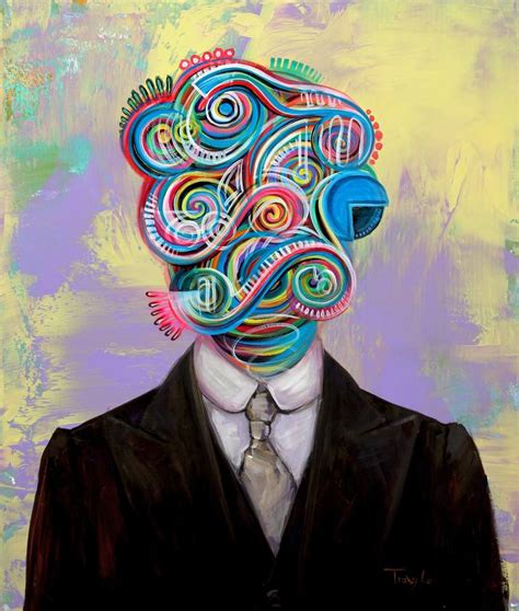 The System Painting by Trayko Popov | Saatchi Art