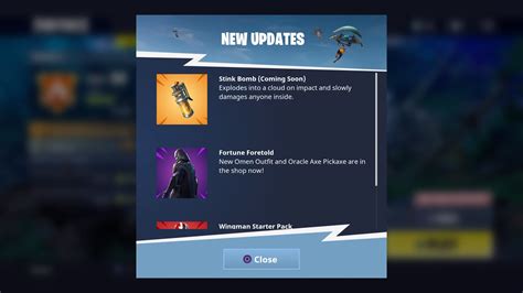 The Stink Bomb is officially coming to Fortnite: Battle Royale