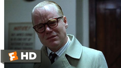 Capote (11/11) Movie CLIP - I Did Everything I Could (2005) HD - YouTube