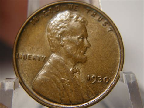 1930 Lincoln Wheat penny cent NICE - For Sale, Buy Now Online - Item #648345