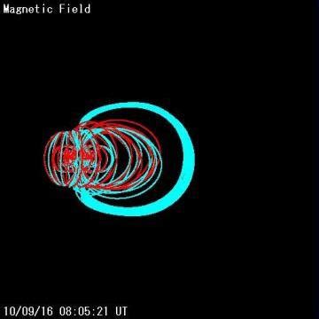 Please Place your Planet X Related Captures Here - Earth Changes and the Pole Shift