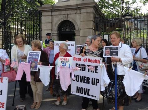 Symphysiotomy survivors want justice for 'barbaric' acts · TheJournal.ie