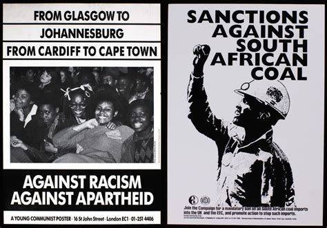 Black People’s Resistance Movements in PHM’s Poster Collection - People ...