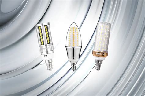 10 Brightest E12 Candelabra LED Bulbs - Tech Edged