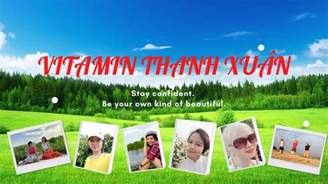 VITAMIN THANH XUÂN