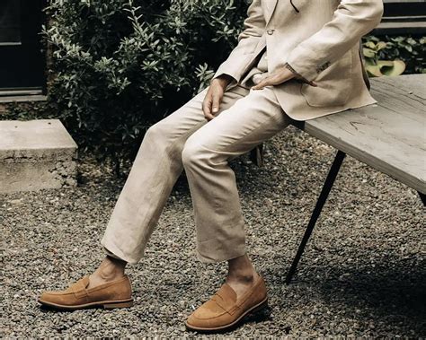 What Shoes to Wear with Linen Pants Men's: A Complete Style Guide ...