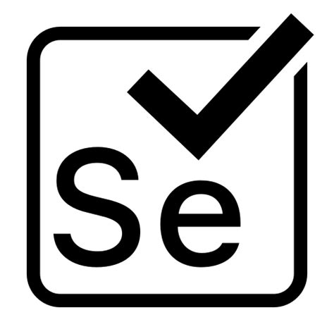 Selenium Logo - LogoDix