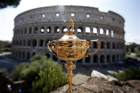 Ryder Cup 2023 in Rome: a quick guide - Wanted in Rome