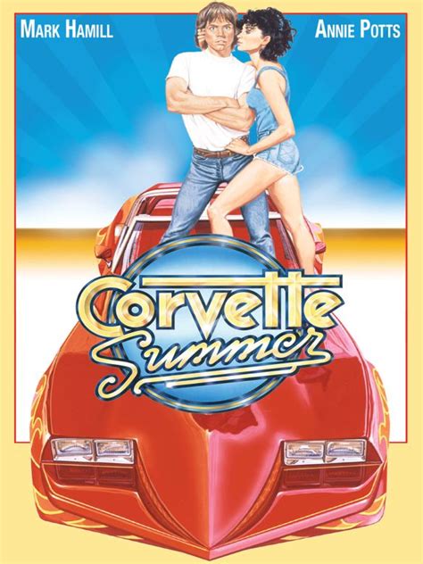 Corvette Summer (1978) - Matthew Robbins | Synopsis, Characteristics, Moods, Themes and Related ...