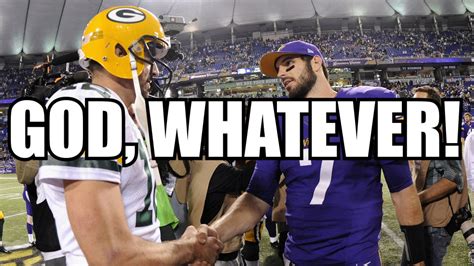 Packers vs vikings Memes