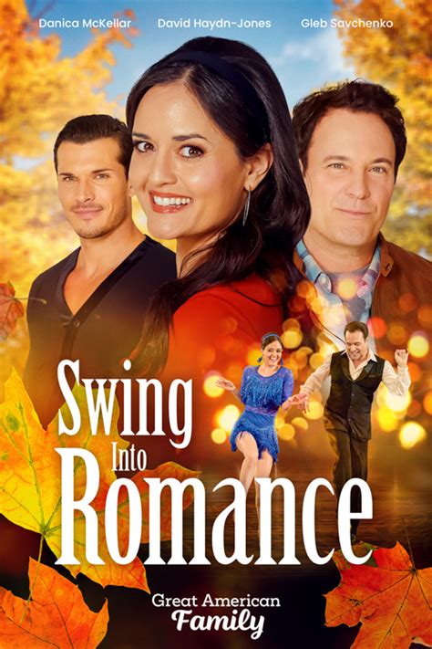 Swing Into Romance (2023)