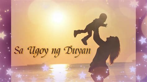 Sa Ugoy Ng Duyan Lyrics (Cover by Airil Waves) - YouTube