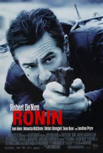 Ronin DVD Release Date February 23, 1999