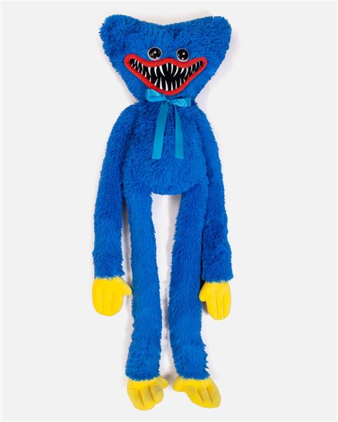 Jumbo 47" Scary Huggy Wuggy Plush – Poppy Playtime Official Store