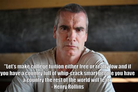 Henry Rollins Quotes Workout. QuotesGram