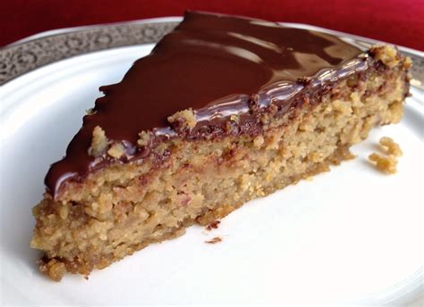 Delicious Gluten-Free Chestnut Cake