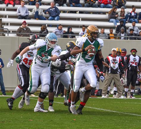 2019 Shrine Bowl – Carolina Varsity