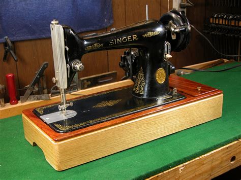 Singer 201 Sewing Machine for sale | Only 2 left at -75%