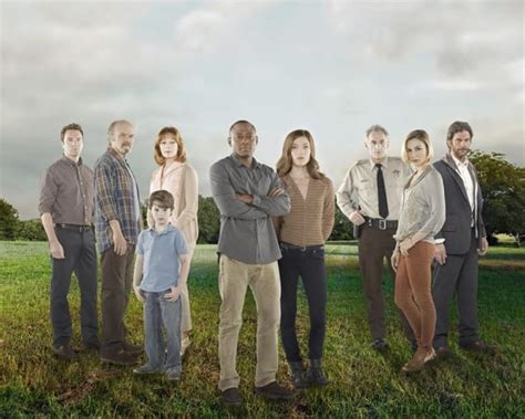 Resurrection Cast Pics: Who's Who? - TV Fanatic