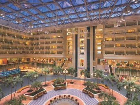 Best Price on Hyatt Regency Orlando International Airport Hotel in Orlando (FL) + Reviews