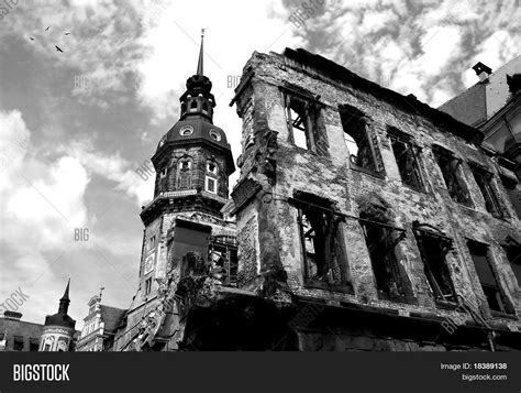 Building Remains Ruins Image & Photo (Free Trial) | Bigstock